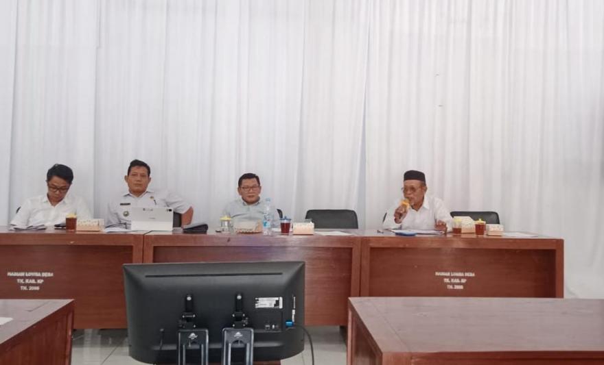 Penyusunan Perkal Perlindungan dan Penguatan Kebudayaan, Kalurahan Sendangsari Berkomitmen Lestarika